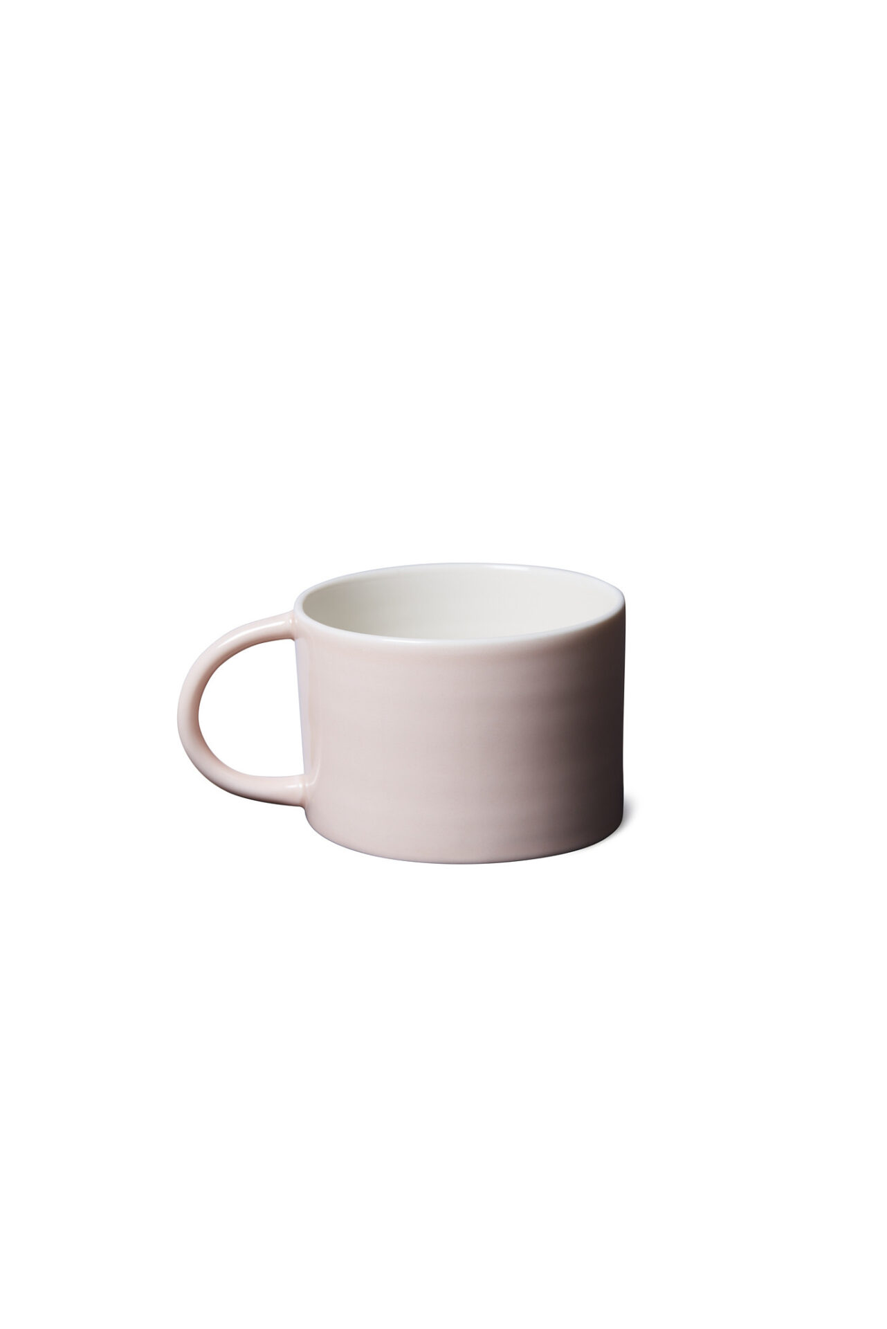 Anne Black Candy Cup Wide L Pink