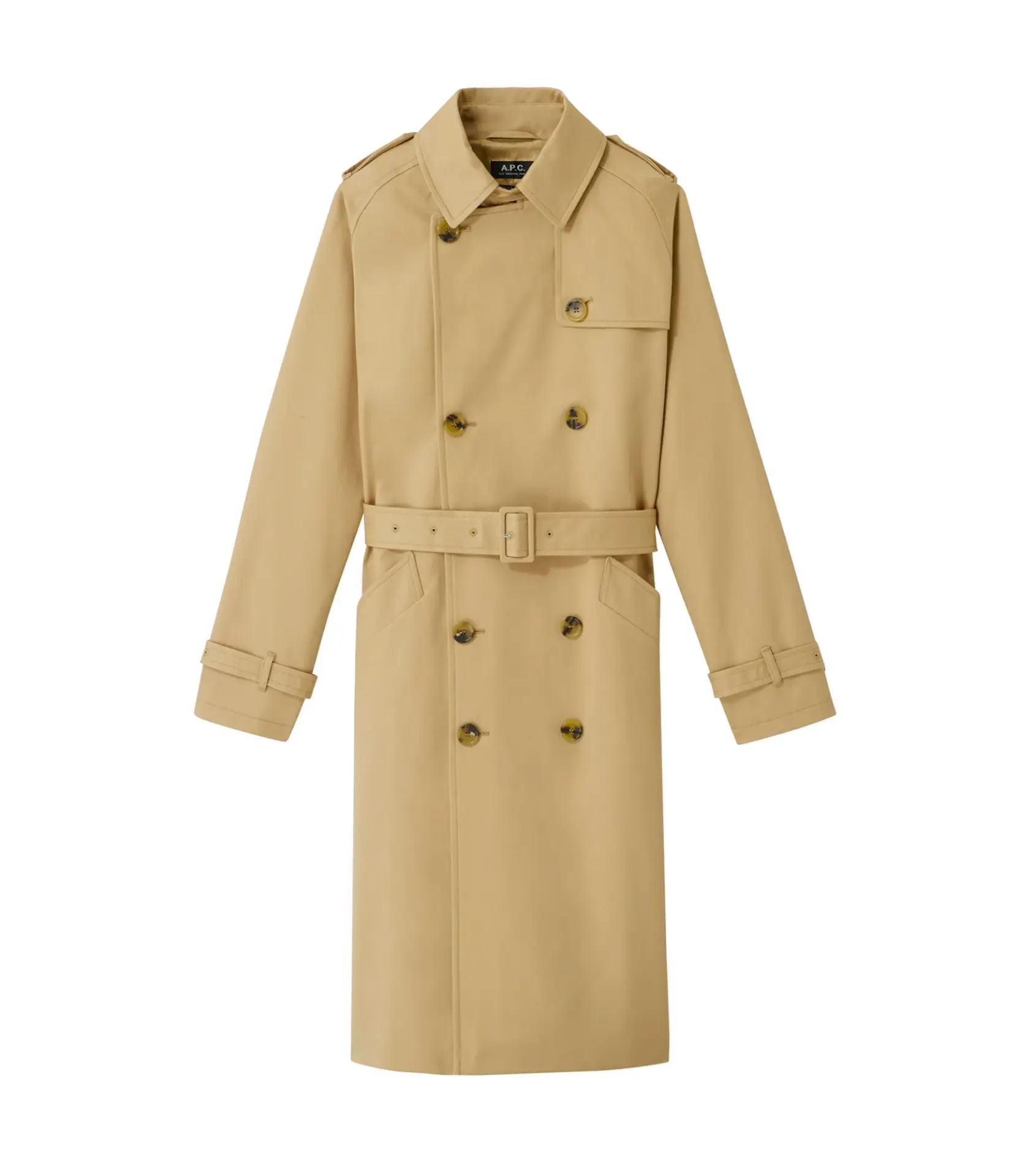 A.P.C. Trenchcoat Greta – Bild 2