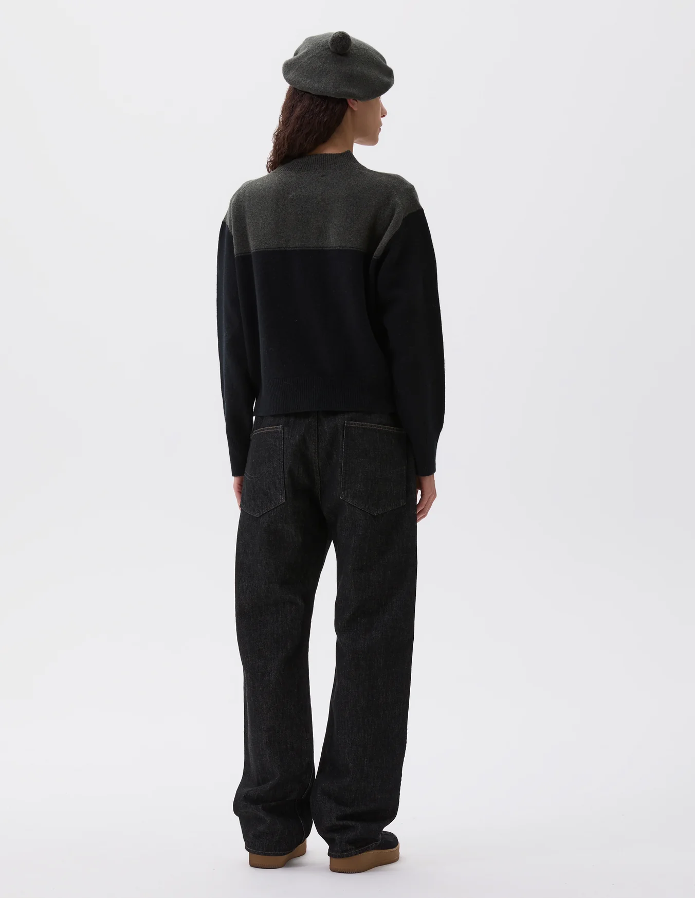 MHL. Colour Block Jumper – Bild 5