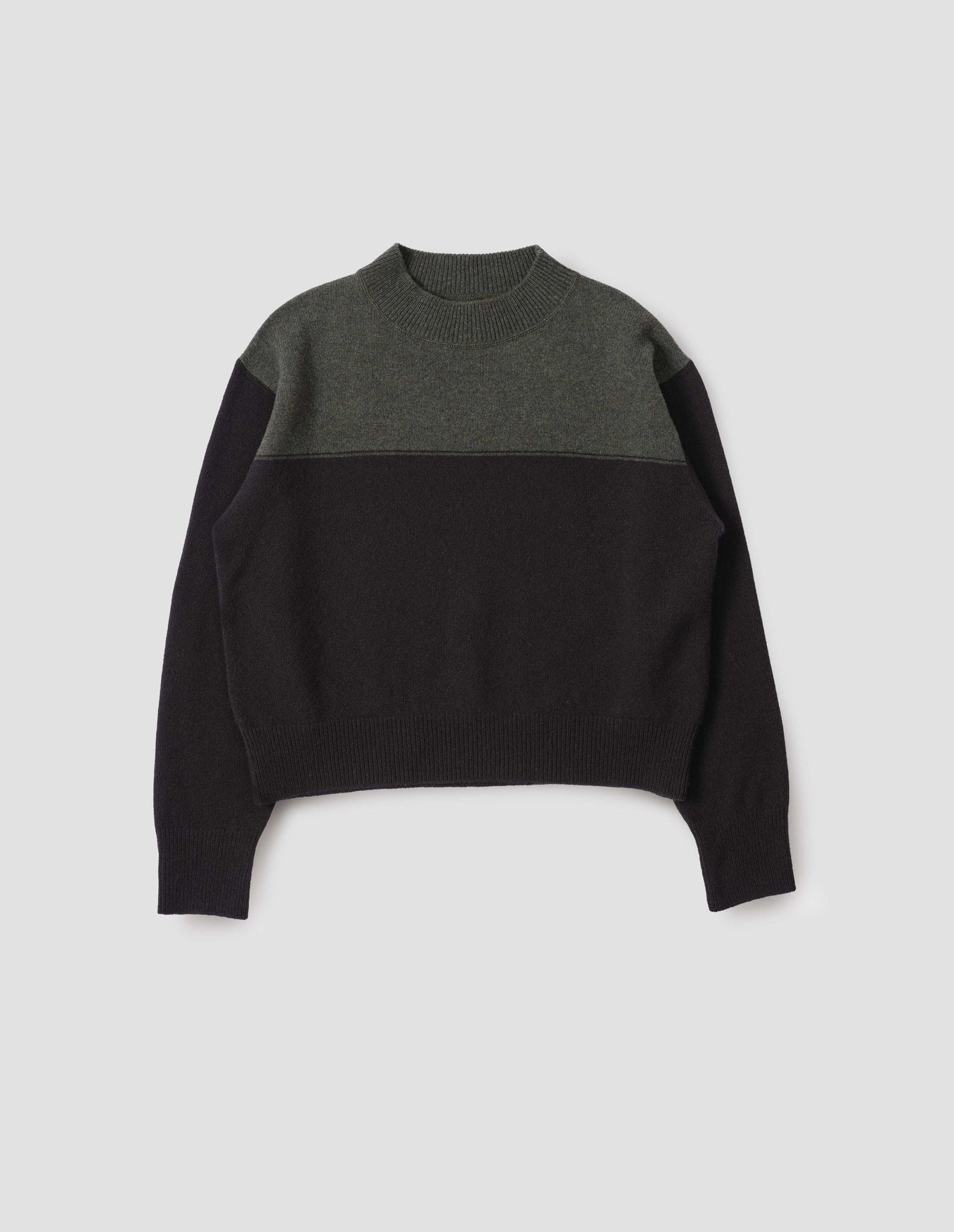 MHL. Colour Block Jumper – Bild 3