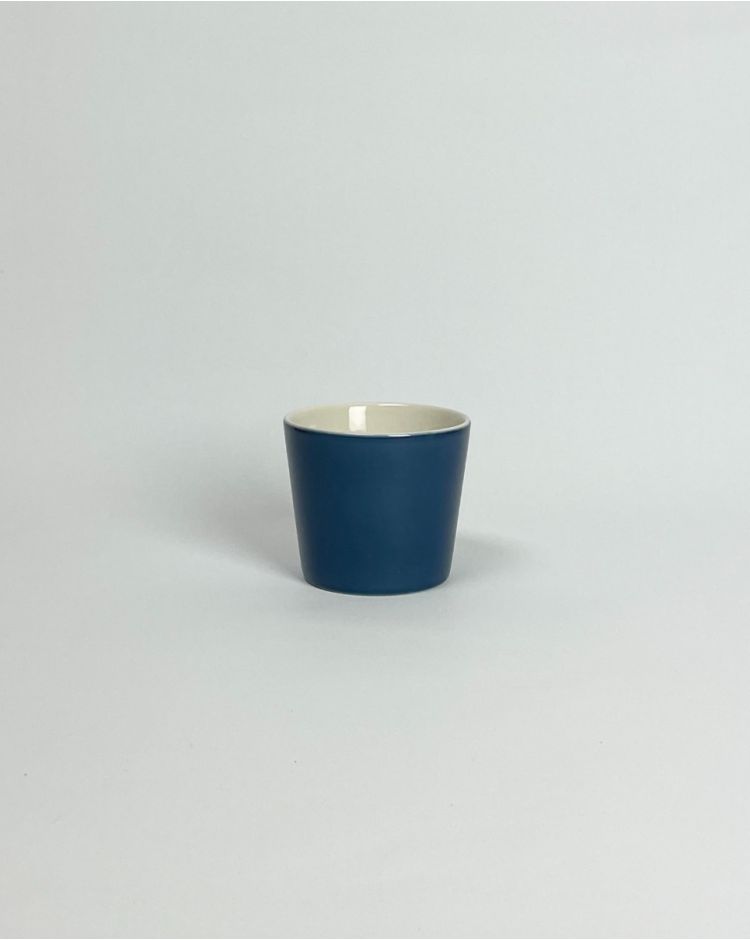 Anne Black Candy Cup Plain Denim