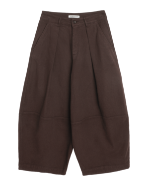 YMC // Deadbeat Trousers Brown
