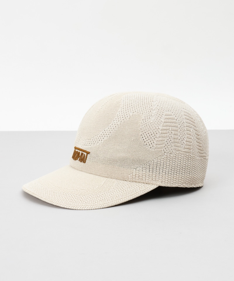 Tokio Hat // Mesh Cap Creme