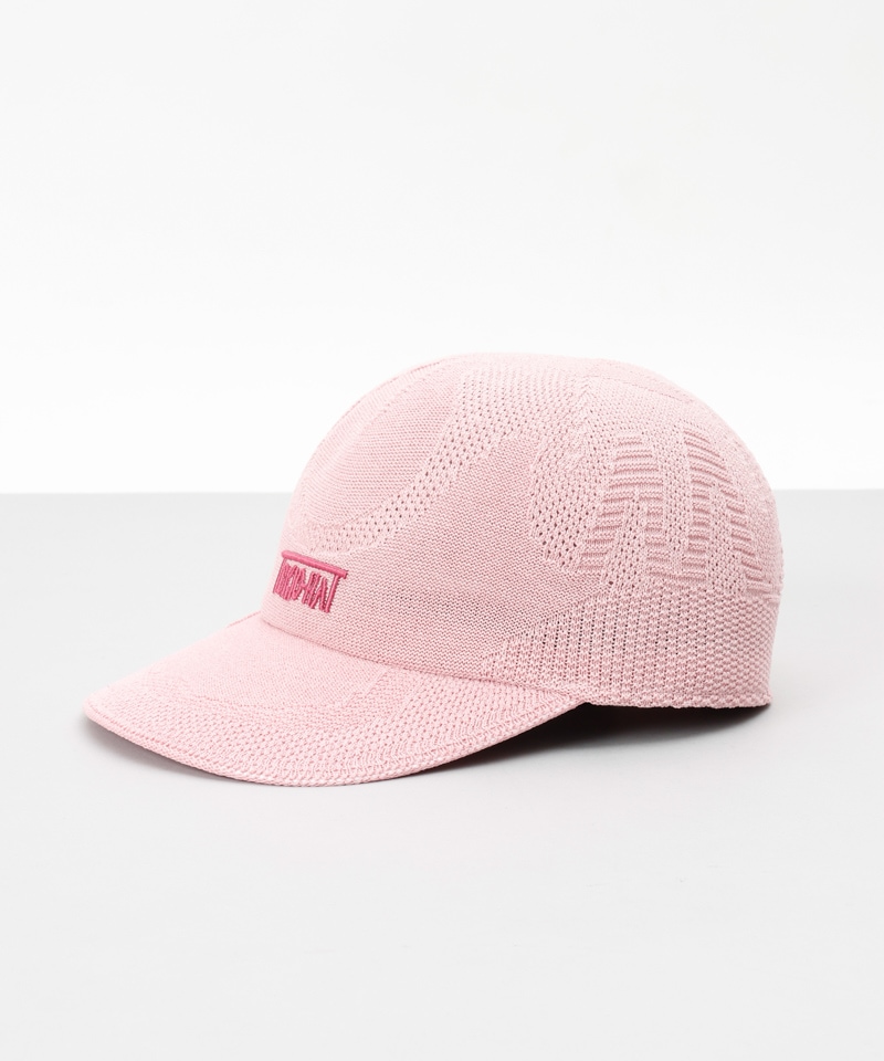 Tokio Hat // Mesh Cap Rosa