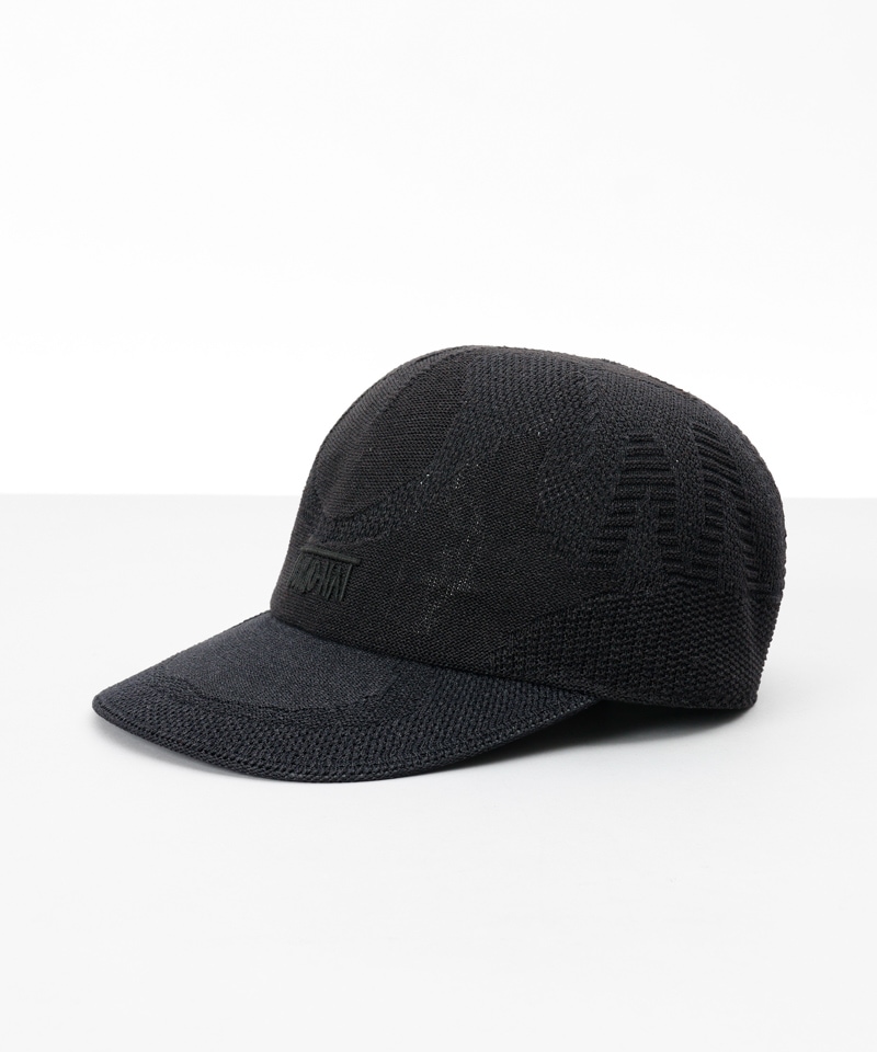 Tokio Hat // Mesh Cap Schwarz