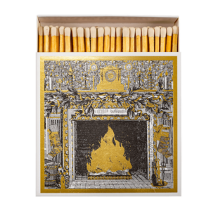 Archivist // Matches "Fireside"
