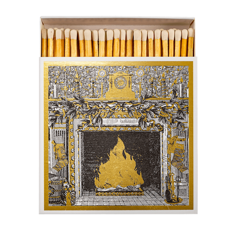 Archivist // Matches "Fireside"