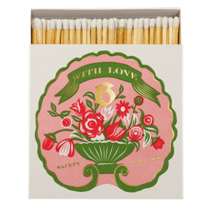 Archivist // Matches "Flowers"