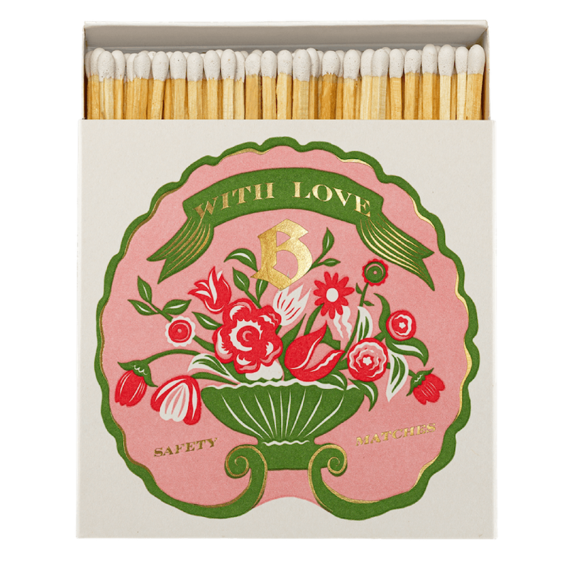 Archivist // Matches "Flowers"