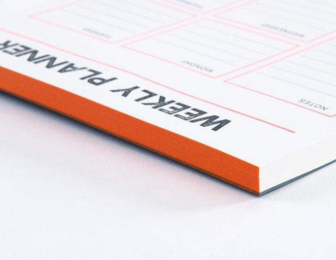 Gmund // Weekly Planner Block – Bild 3