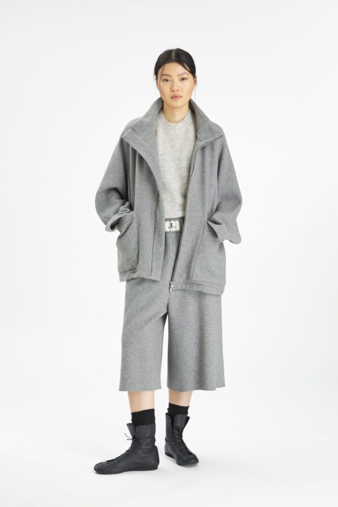 Barena Venezia Sweater Grecale Altier Grigio