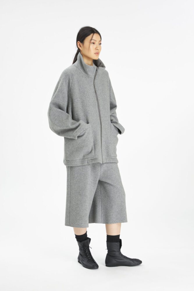 Barena Venezia Sweater Grecale Altier Grigio – Bild 2