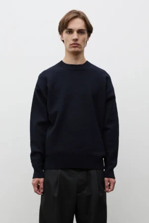 Norse Projects Kragholm Boiled Wool Crewneck