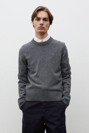 Norse Projects Stensmark Lambswool Sweater