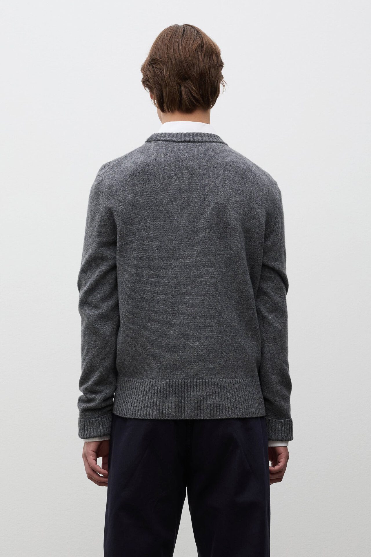 Norse Projects Stensmark Lambswool Sweater – Bild 3