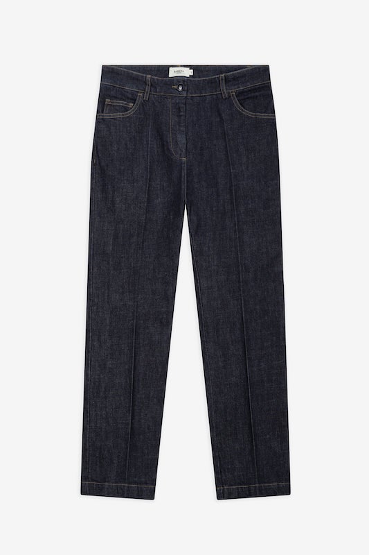 Barena Venezia Trousers Cinque Paro Navy – Bild 4