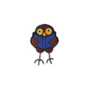 Macon & Lesquoy Cultured Owl