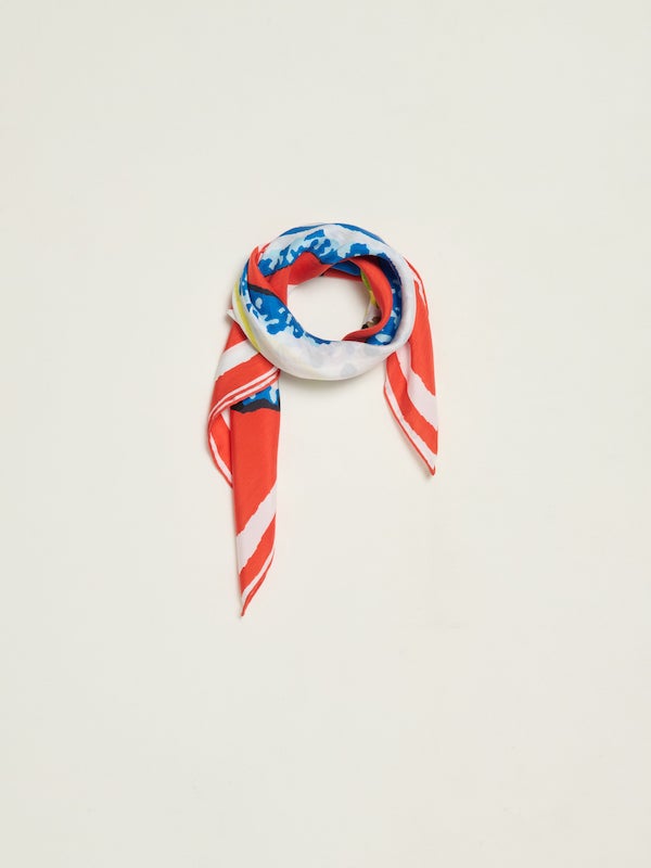 Mii Collection || Silk Scarf La Table – Bild 2
