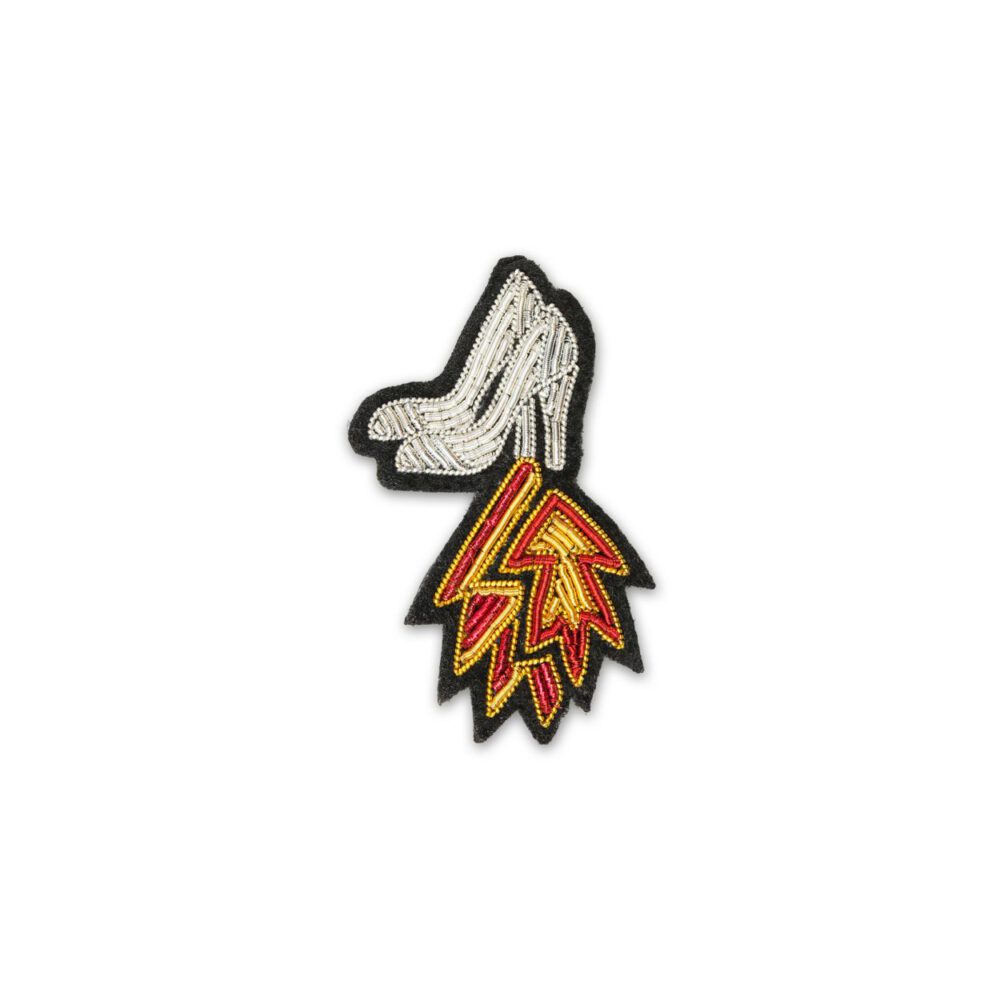 Macon & Lesquoy Rocket Heels