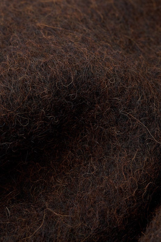 A Kind of Guise Anso Coat Brown Frills – Bild 5