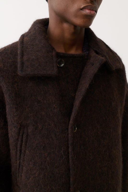 A Kind of Guise Anso Coat Brown Frills – Bild 6