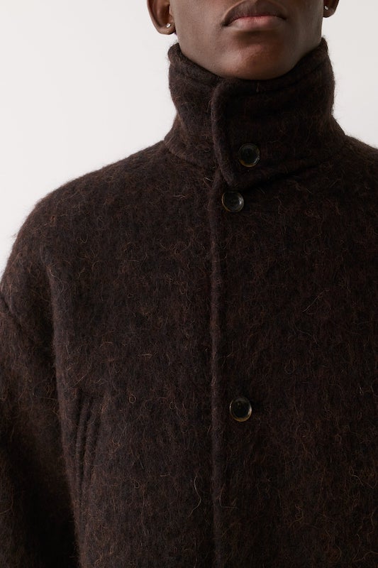 A Kind of Guise Anso Coat Brown Frills – Bild 4