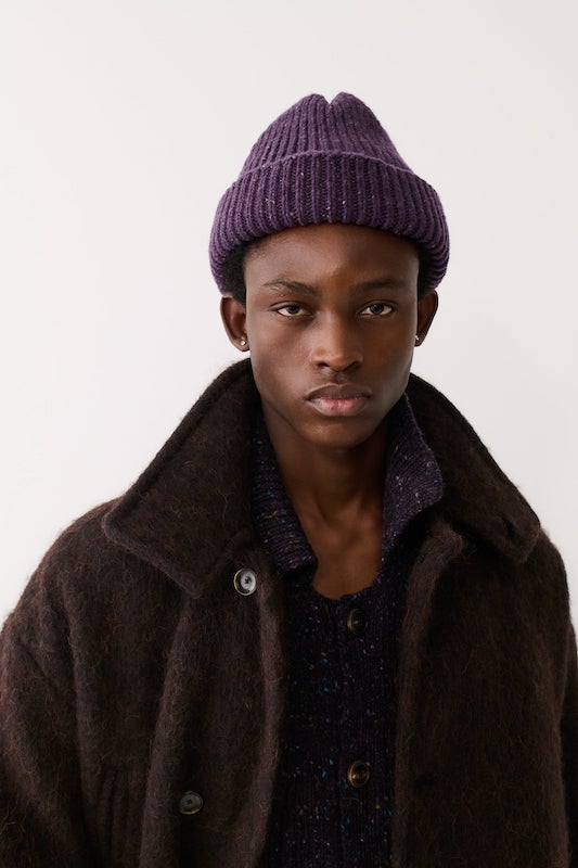A Kind of Guise Anso Coat Brown Frills – Bild 3
