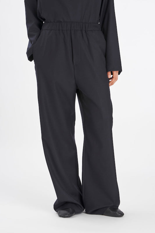 Barena Venezia Trousers Mariano Flan Navy