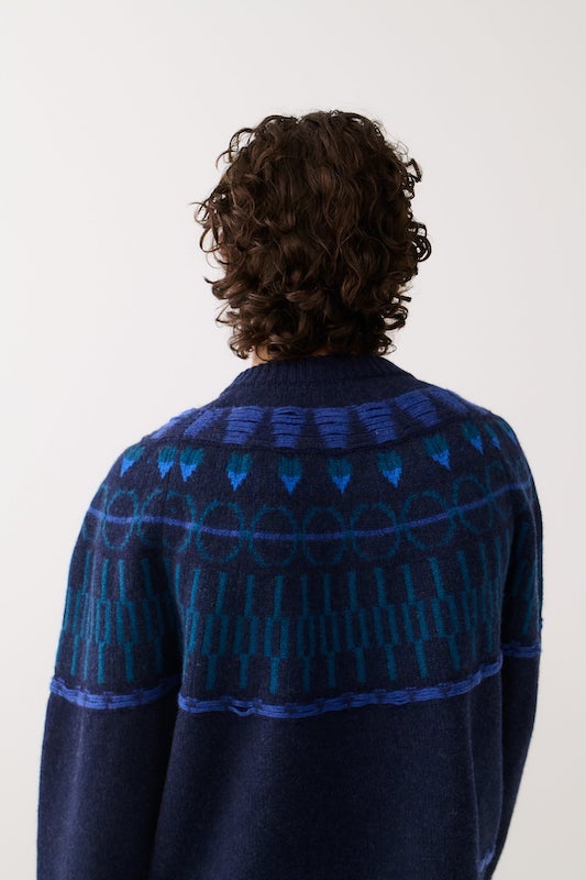 A Kind of Guise Zatoya Knit Cardigan – Bild 4