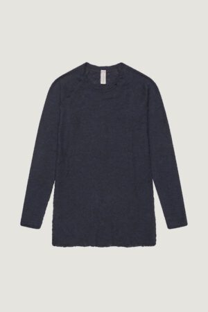 Gudrun & Gudrun | Barba Longsleeve Navy